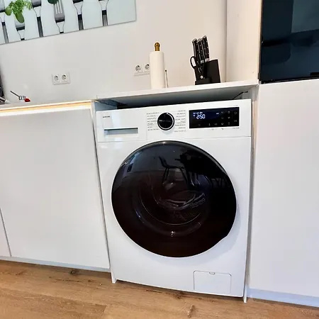 Nagelneues Stadtglanz Appartement *