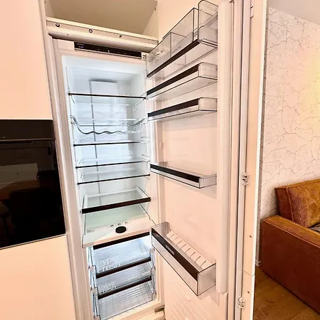 Nagelneues Stadtglanz Appartement